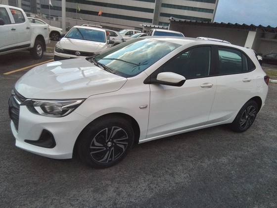 CHEVROLET ONIX 1.0 TURBO FLEX LT MANUAL